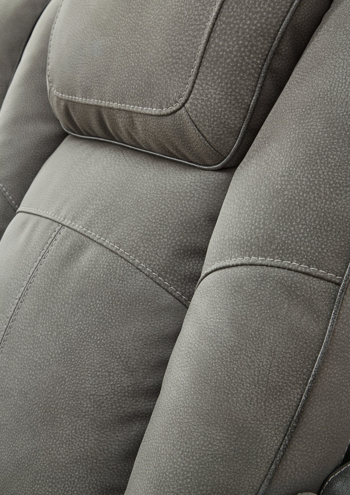 Next-Gen Durapella Sand Power Reclining Sofa and Loveseat from Ashley - Luna Furniture