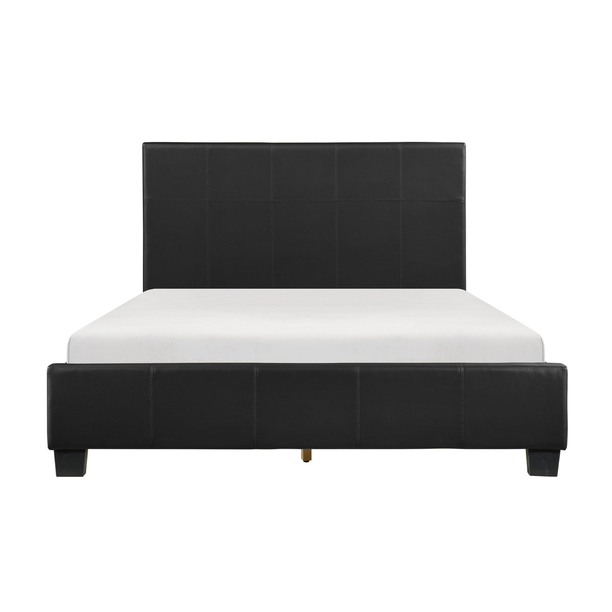 Lorenzi Black Mirror (Mirror Only) from Homelegance - Luna Furniture