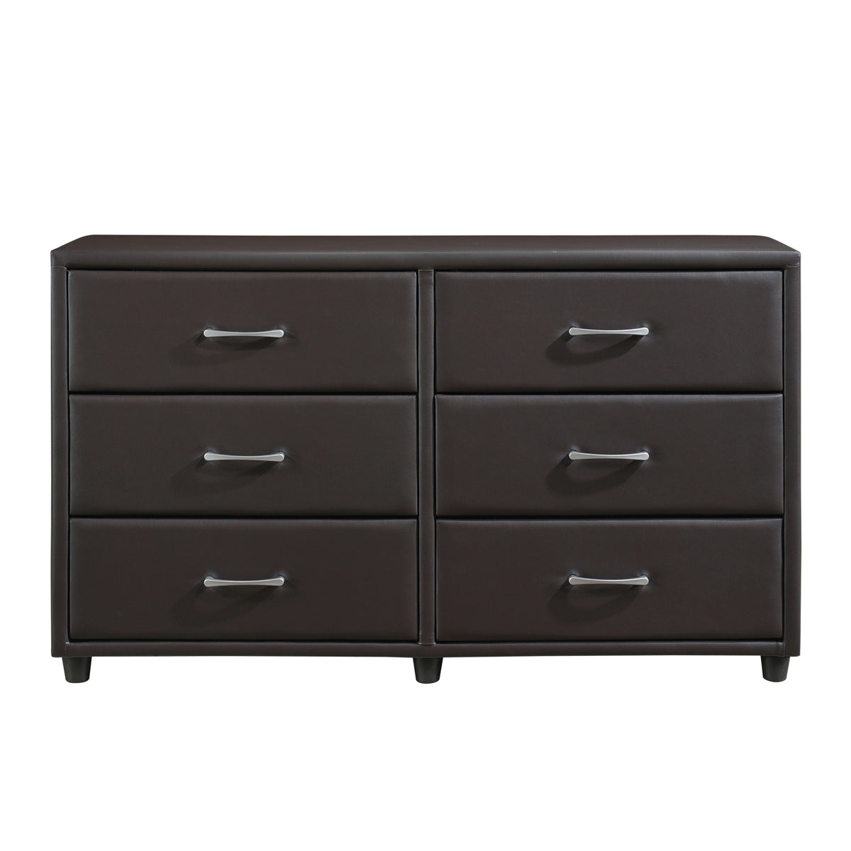 Lorenzi Dark Brown Mirror (Mirror Only) from Homelegance - Luna Furniture