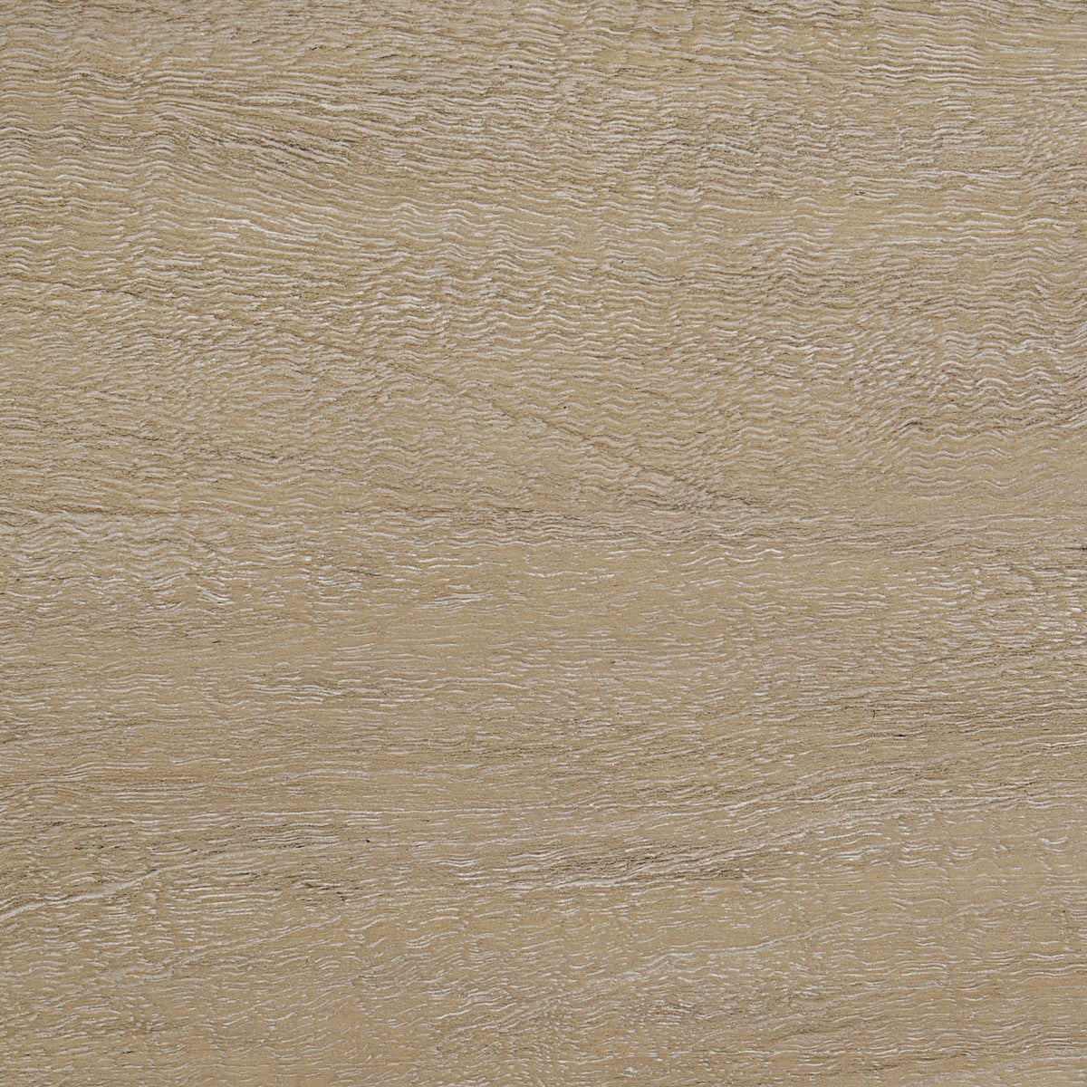 Solano Weathered California King Panel Bed, back three-quarter view with slatted frame