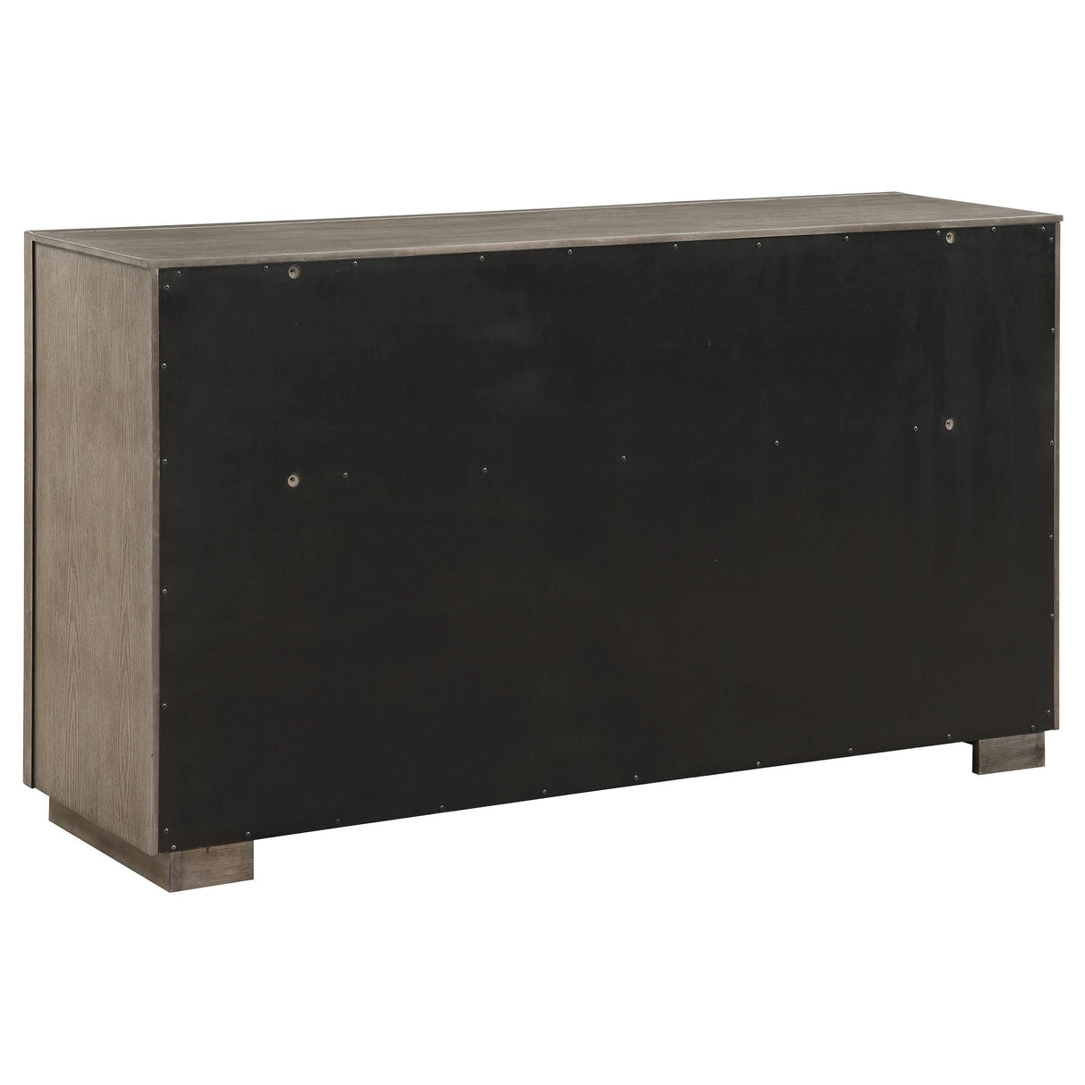 Durango Washed Oak 4-Piece Queen Bedroom Set from Coaster - Luna Furniture