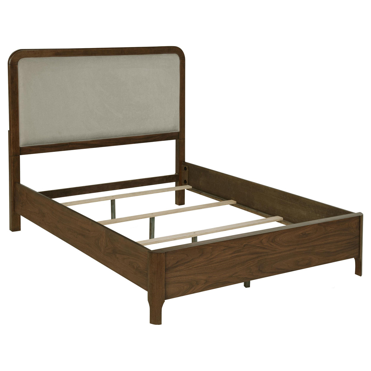 Maderia Walnut Bedroom Set from Coaster - Luna Furniture