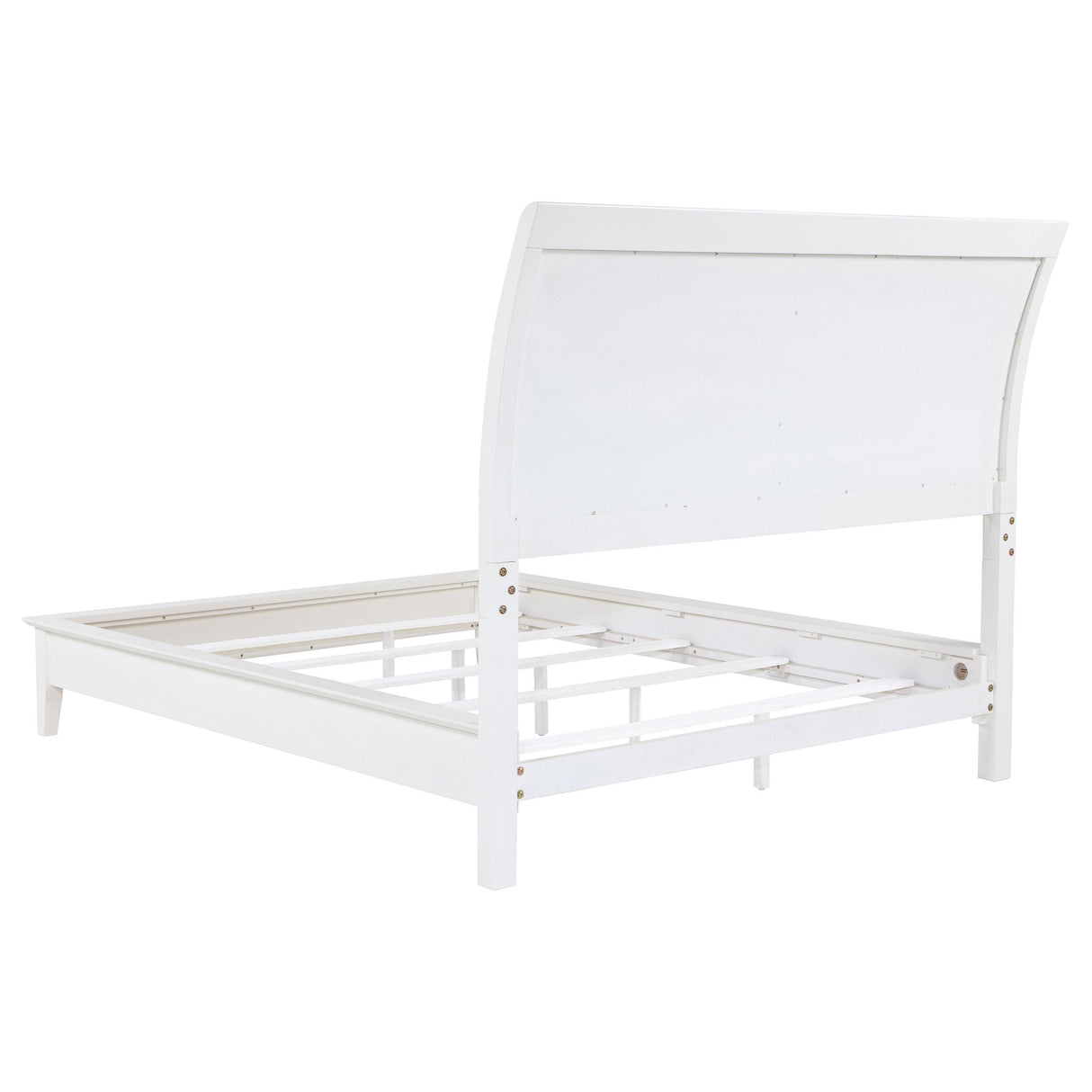 Bexhill White 4-Piece Queen Bedroom Set from Coaster - Luna Furniture