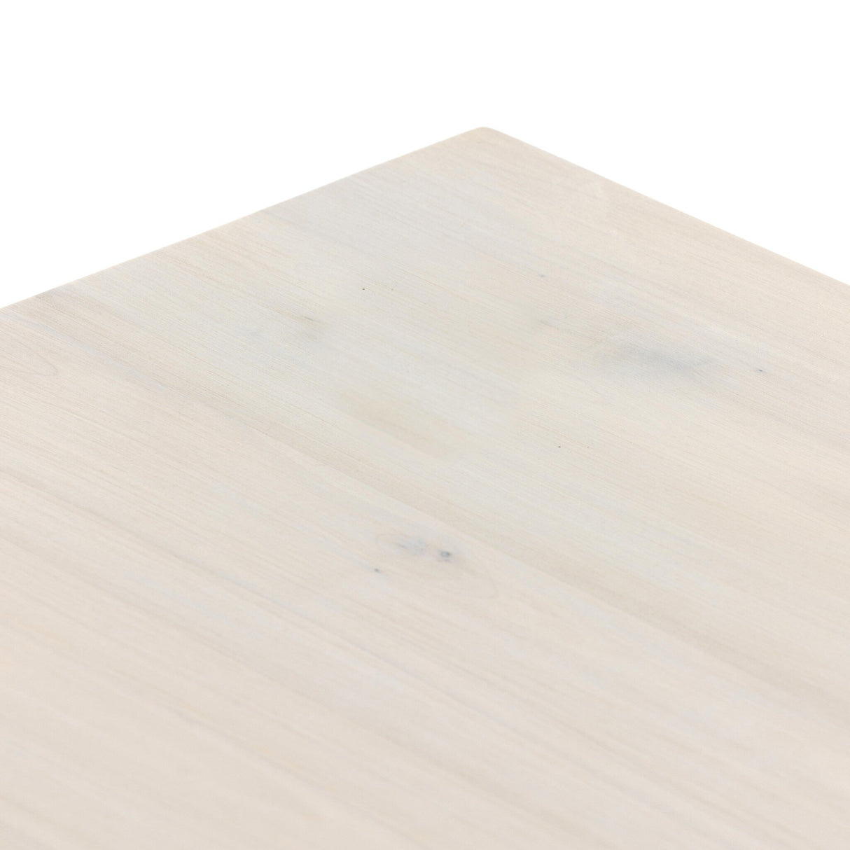 Trey Executive Desk in Dove Poplar from Four Hands - Luna Furniture