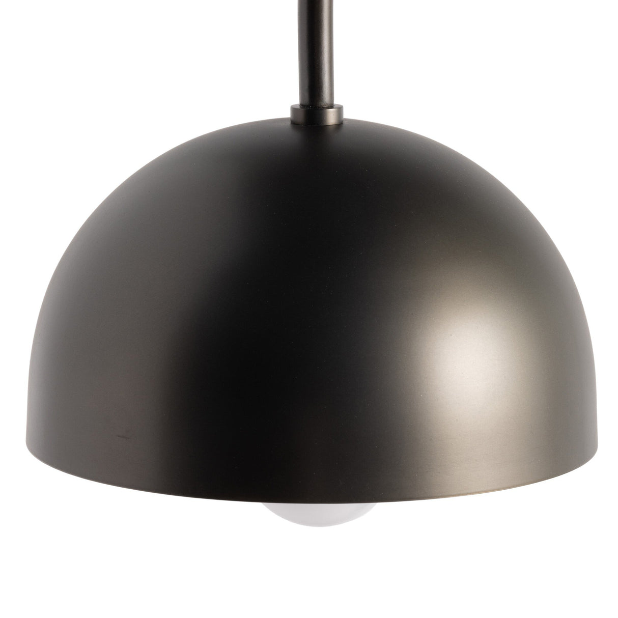 Jenkin Task Lamp in Black Marble from Four Hands - Luna Furniture