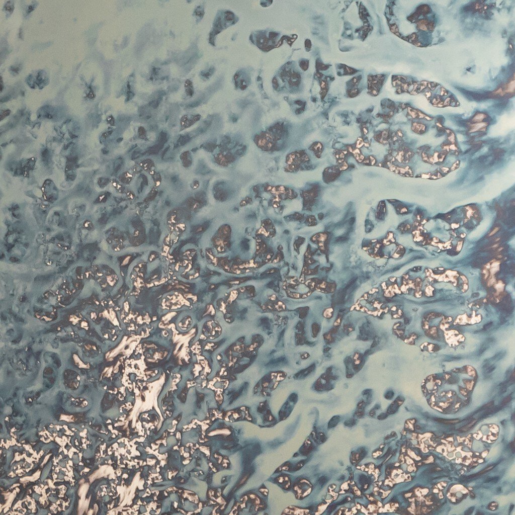 Acid Wash Floor Mirror in Iron Matte Black from Four Hands - Luna Furniture