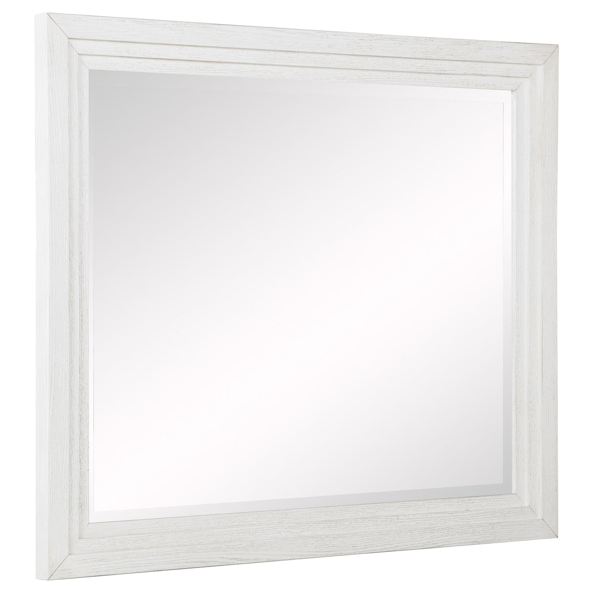 Marielle Distressed White 5-Piece Queen Bedroom Set from Coaster - Luna Furniture