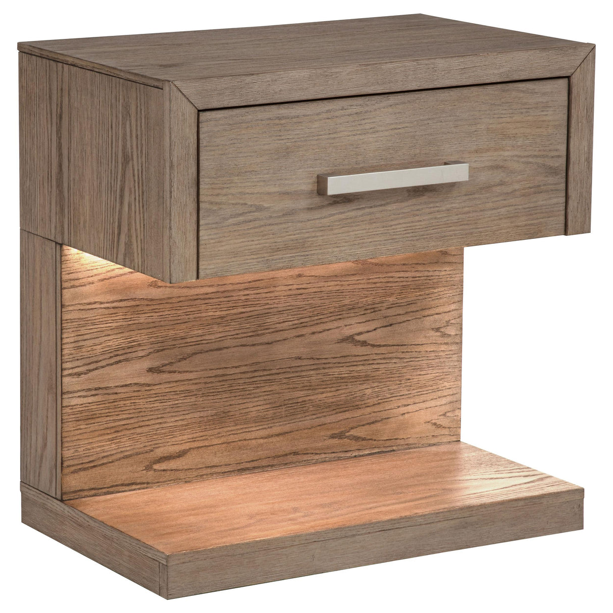 Kenora Barley Brown 5-Piece Eastern King Bedroom Set from Coaster - Luna Furniture