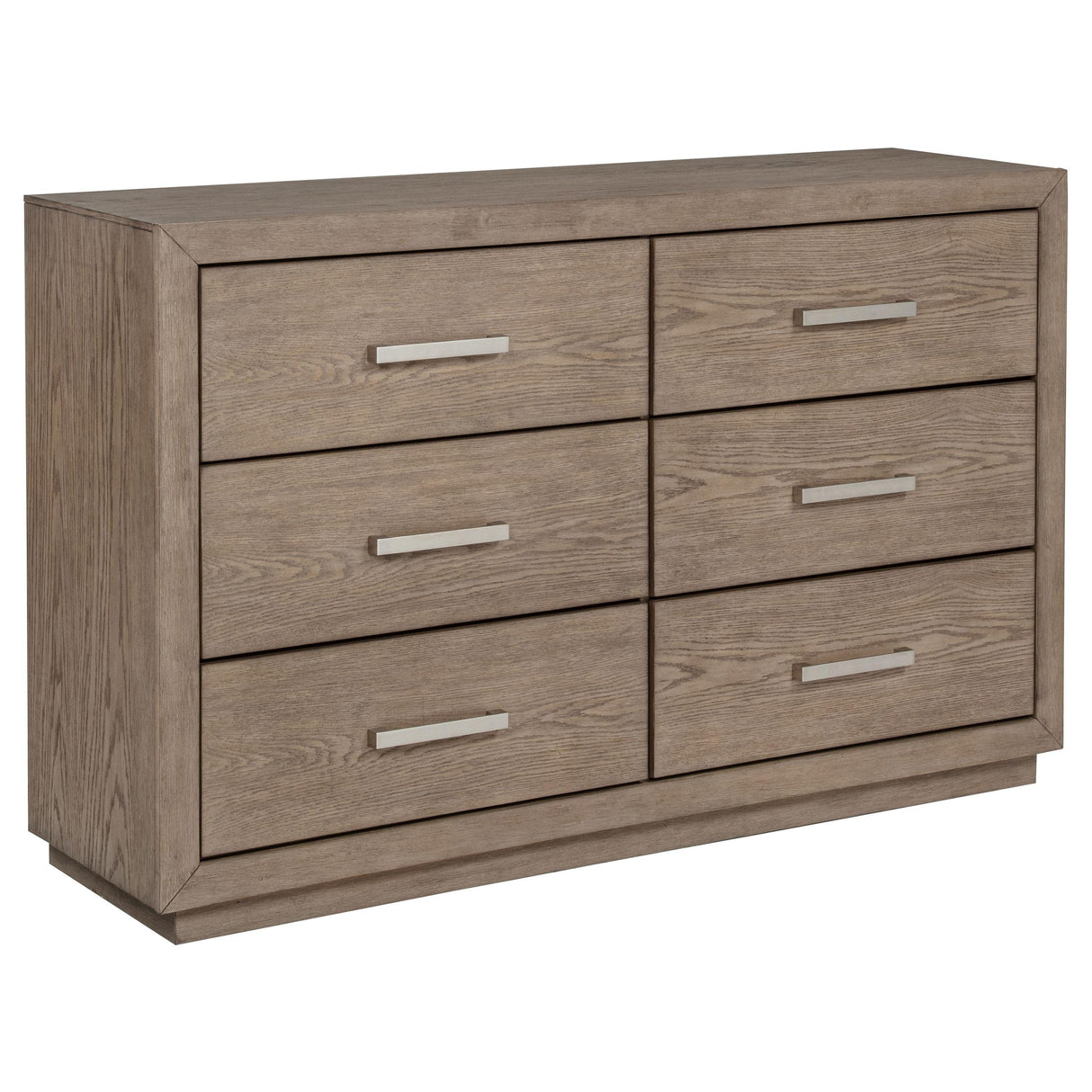 Kenora Barley Brown 5-Piece Eastern King Bedroom Set from Coaster - Luna Furniture