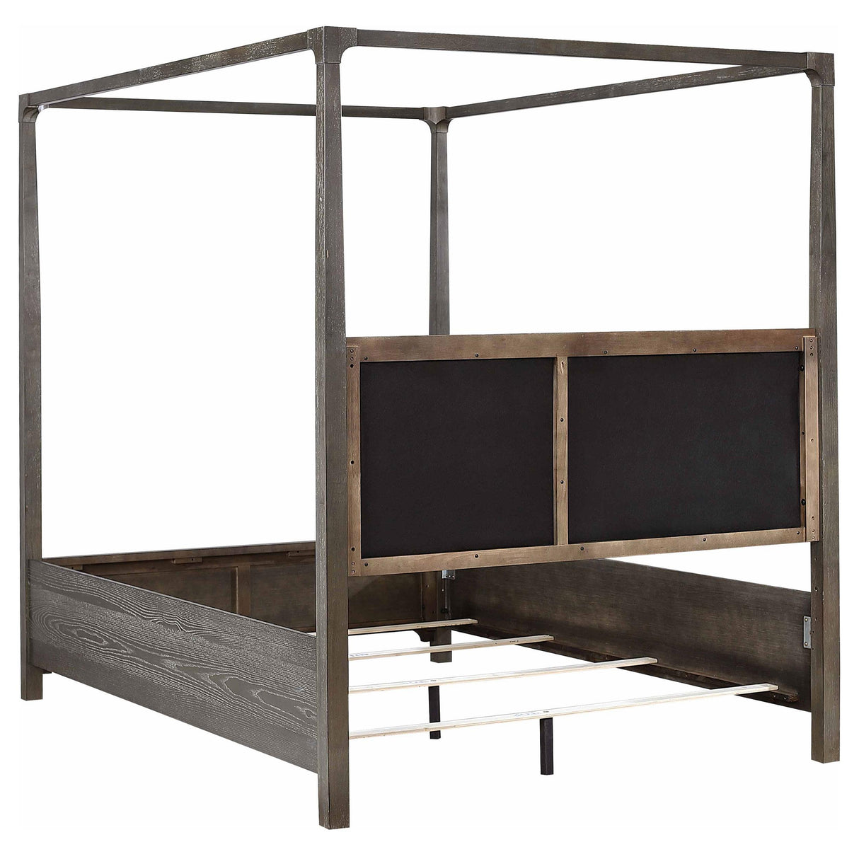 Gran Park Dark Cocoa 4-Piece Queen Bedroom Set from Coaster - Luna Furniture