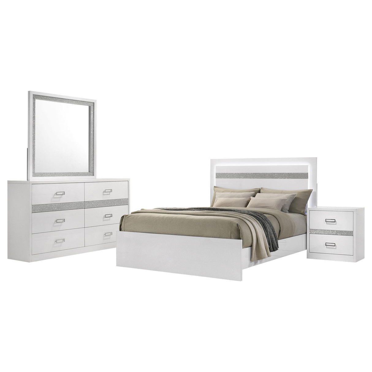 TBD from Coaster - Luna Furniture