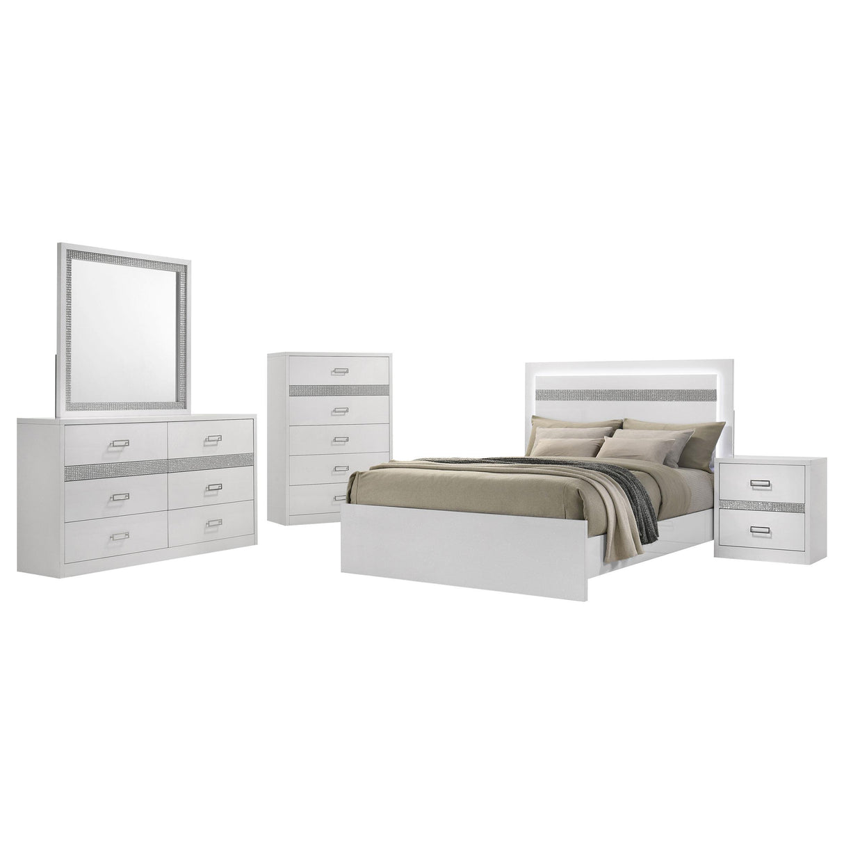 TBD from Coaster - Luna Furniture