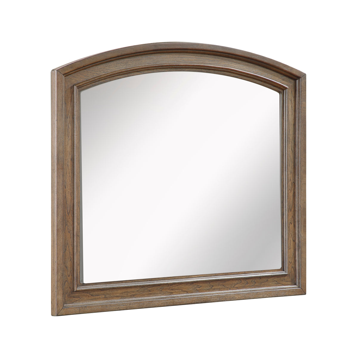 Bethel Antique Brown Mirror (Mirror Only) from Homelegance - Luna Furniture