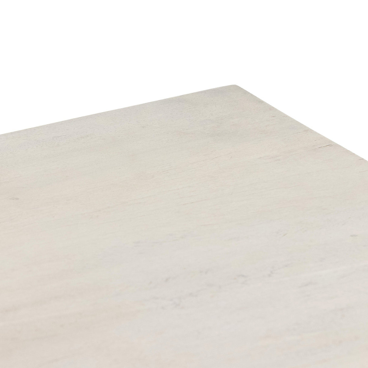 Fausto Console Table in Bleached Guanacaste from Four Hands - Luna Furniture