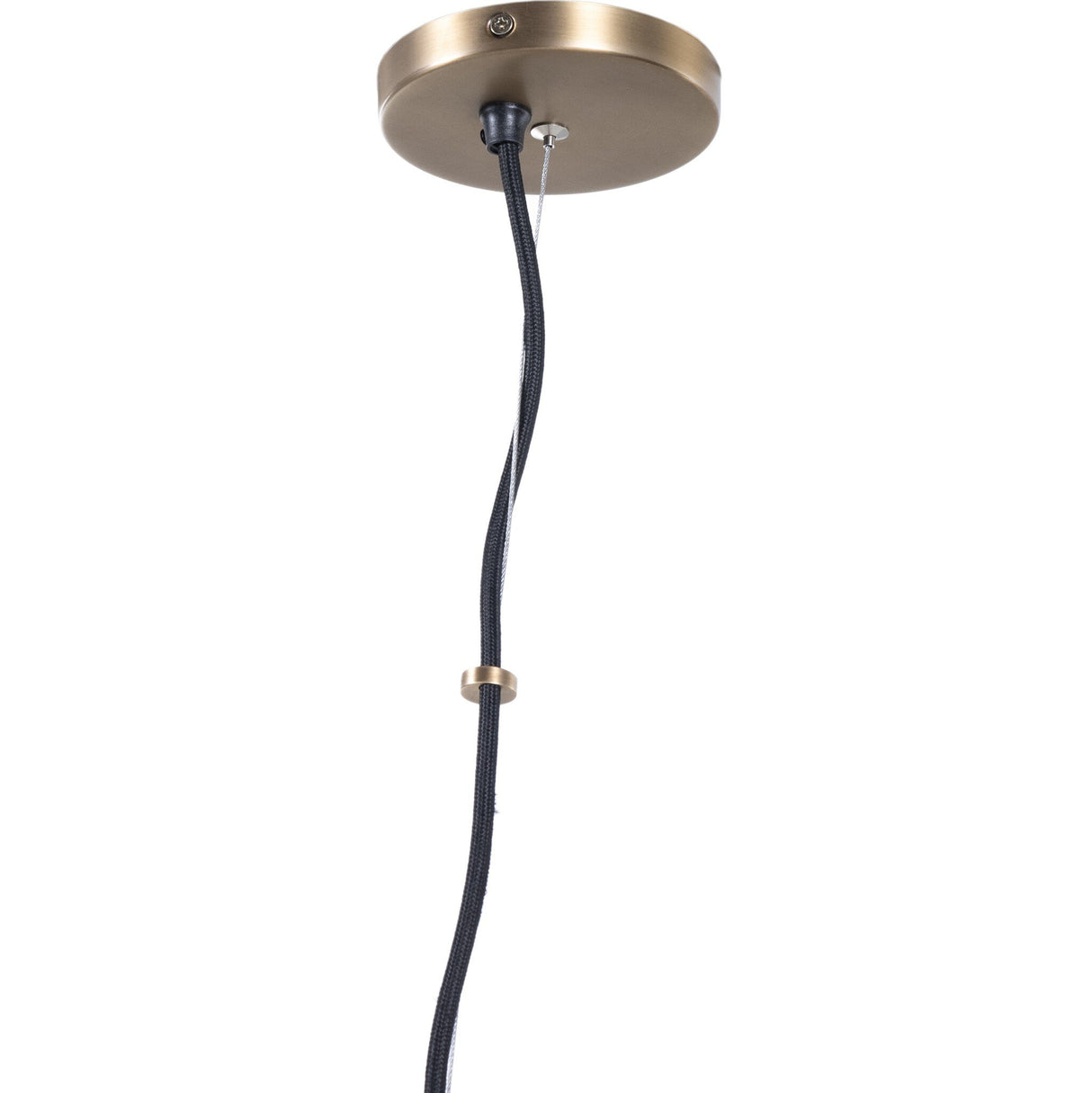 Dome Pendant in Brass from Four Hands - Luna Furniture