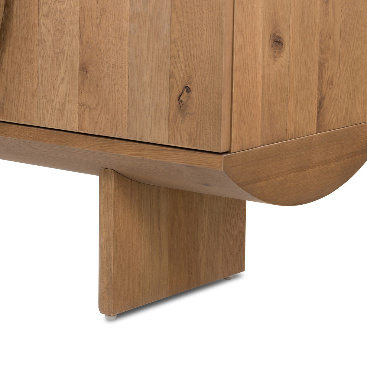 Pickford Sideboard in Dusted Oak Thin Veneer from Four Hands - Luna Furniture