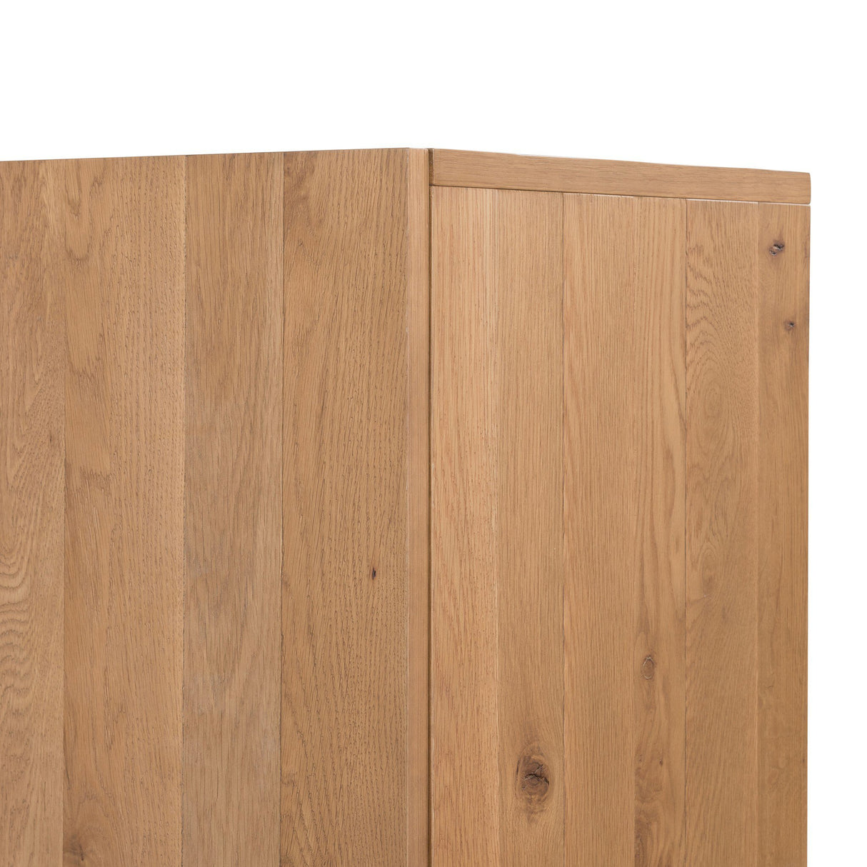 Pickford Sideboard in Dusted Oak Thin Veneer from Four Hands - Luna Furniture