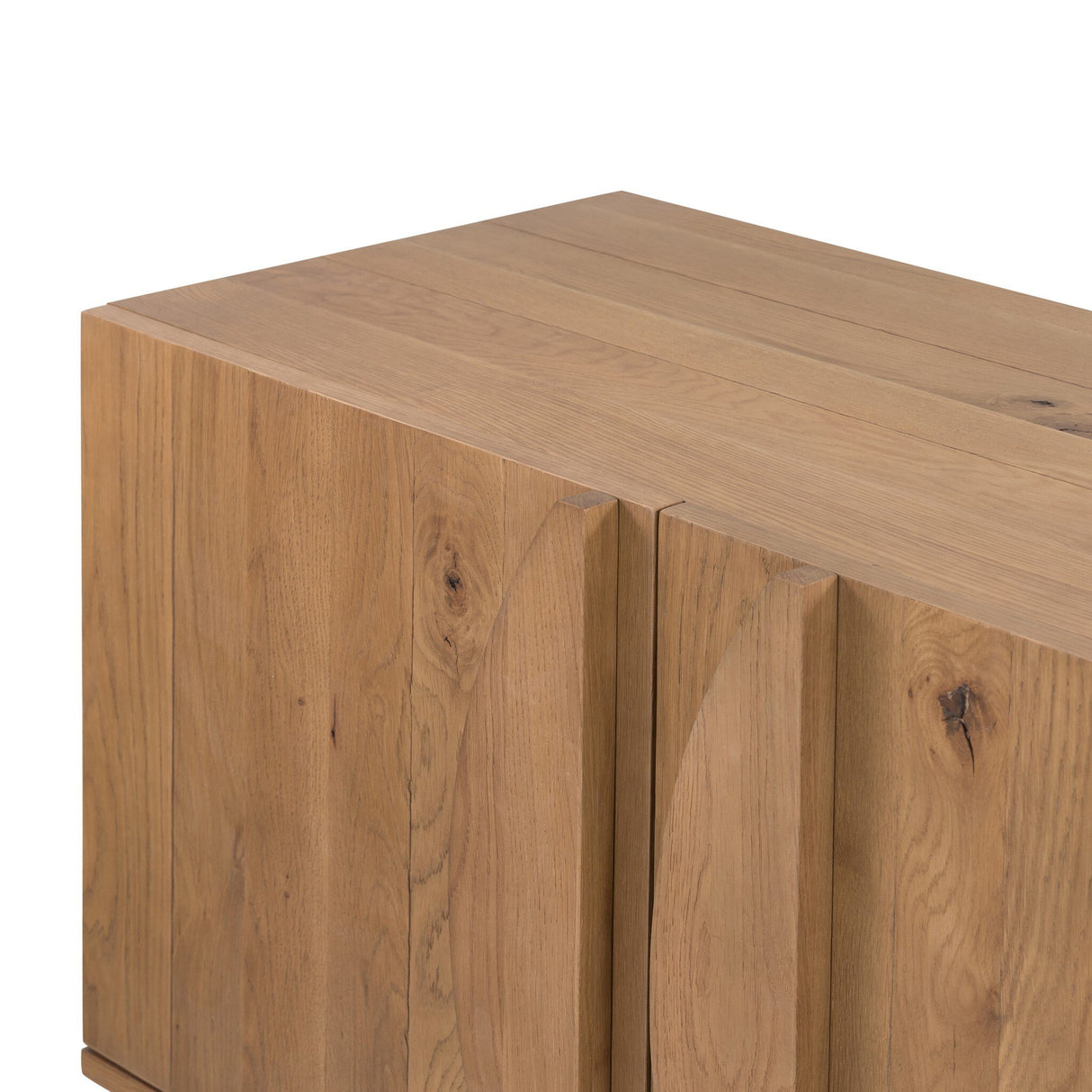 Pickford Sideboard in Dusted Oak Thin Veneer from Four Hands - Luna Furniture