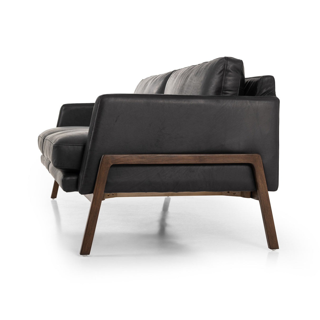 Diana Sofa in Heirloom Black from Four Hands - Luna Furniture