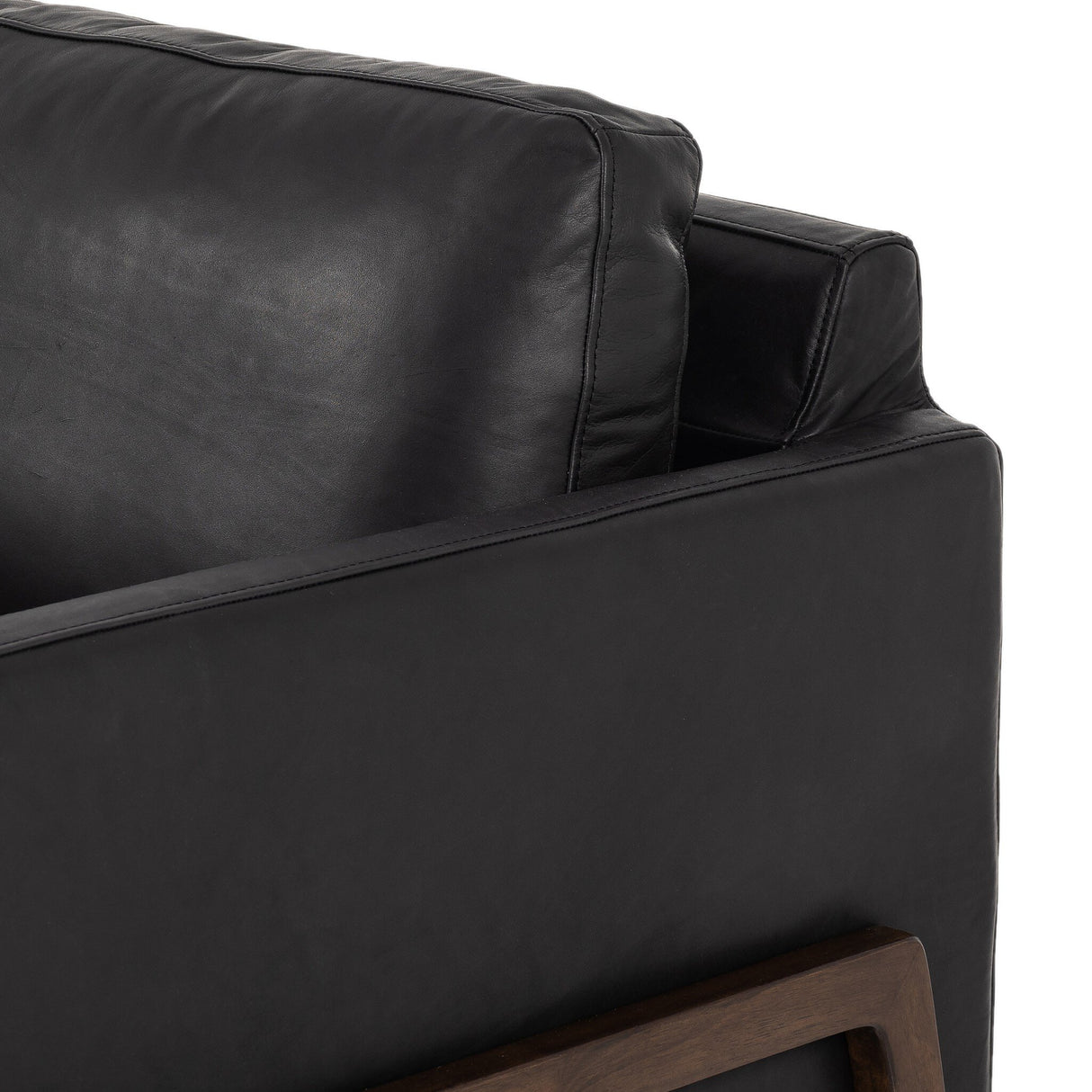 Diana Sofa in Heirloom Black from Four Hands - Luna Furniture