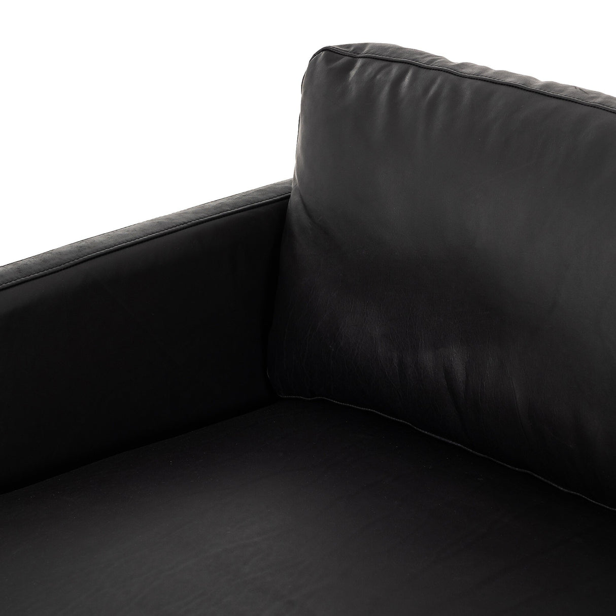 Diana Sofa in Heirloom Black from Four Hands - Luna Furniture