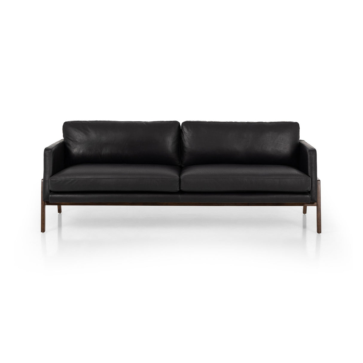 Diana Sofa in Heirloom Black from Four Hands - Luna Furniture