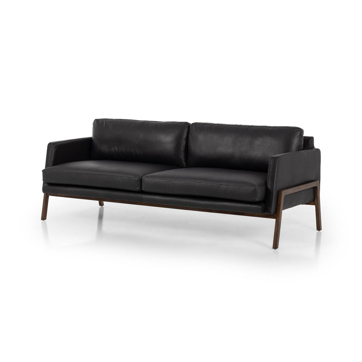 Diana Sofa in Heirloom Black from Four Hands - Luna Furniture