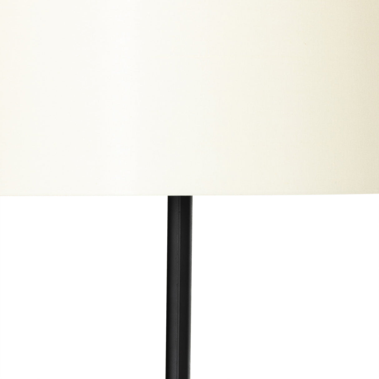 Wren Floor Lamp in Reactive White Glaze from Four Hands - Luna Furniture
