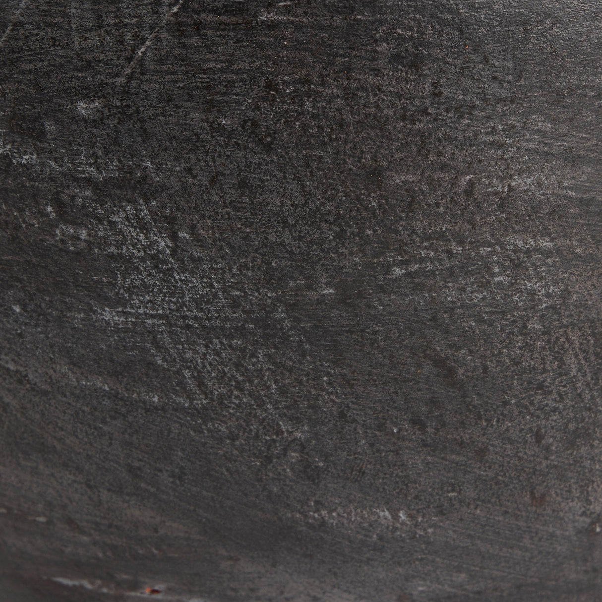 Mays Table Lamp in Aged Black Terracotta from Four Hands - Luna Furniture