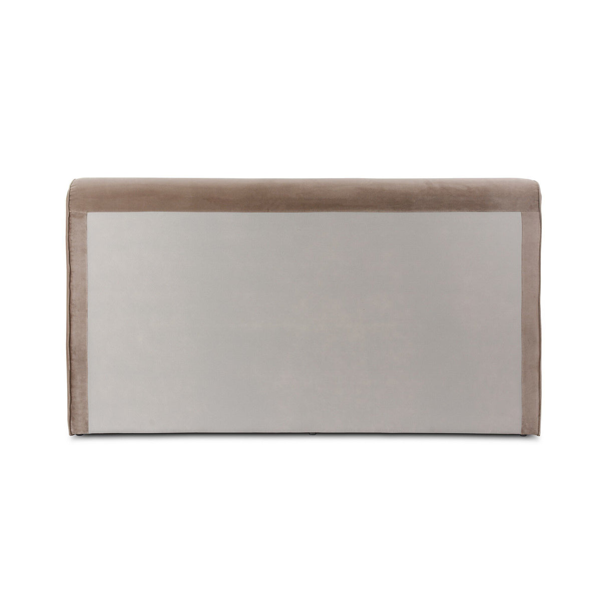 Mitchell Bed in Surrey Fossil from Four Hands - Luna Furniture