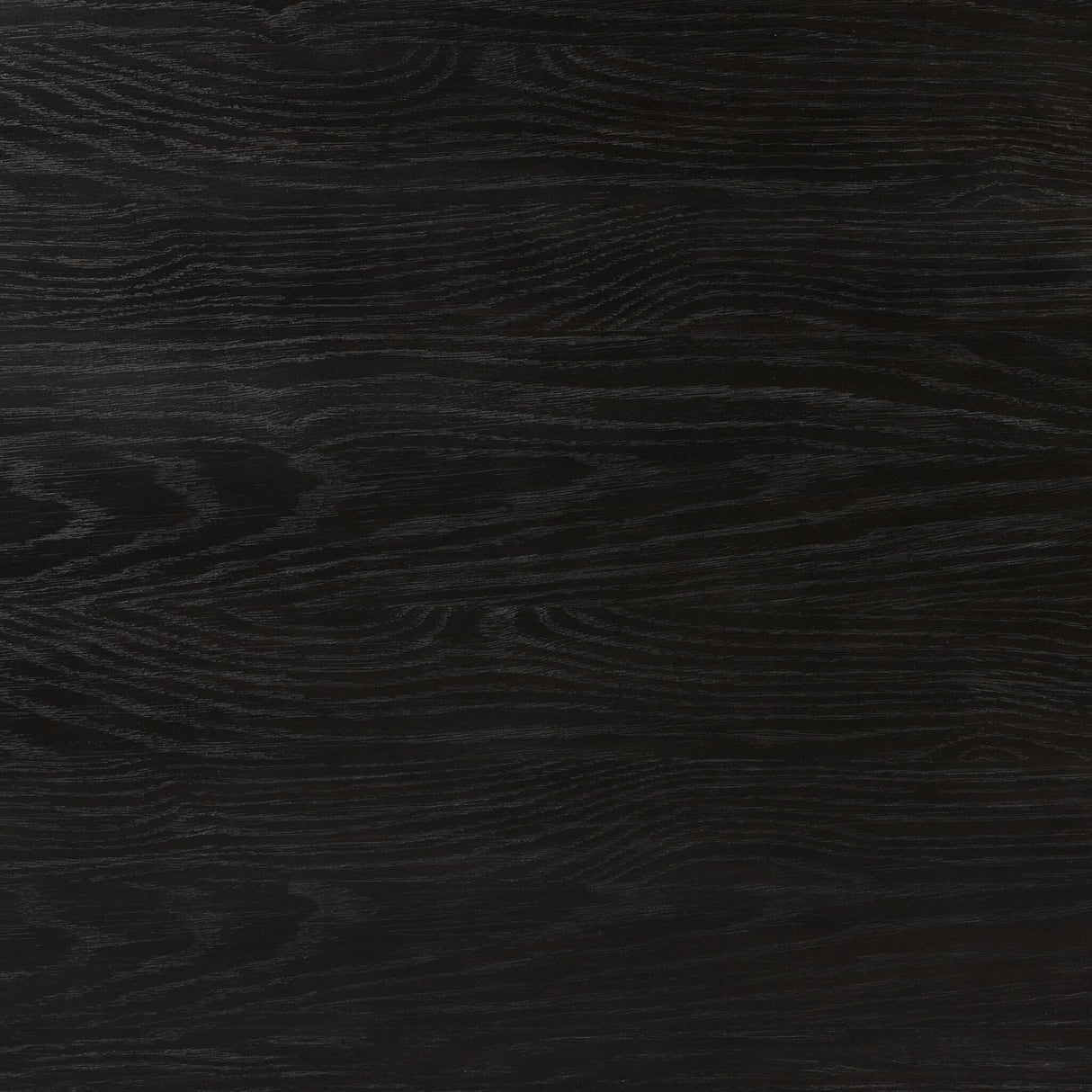 Toulouse Executive Desk in Distressed Black from Four Hands - Luna Furniture