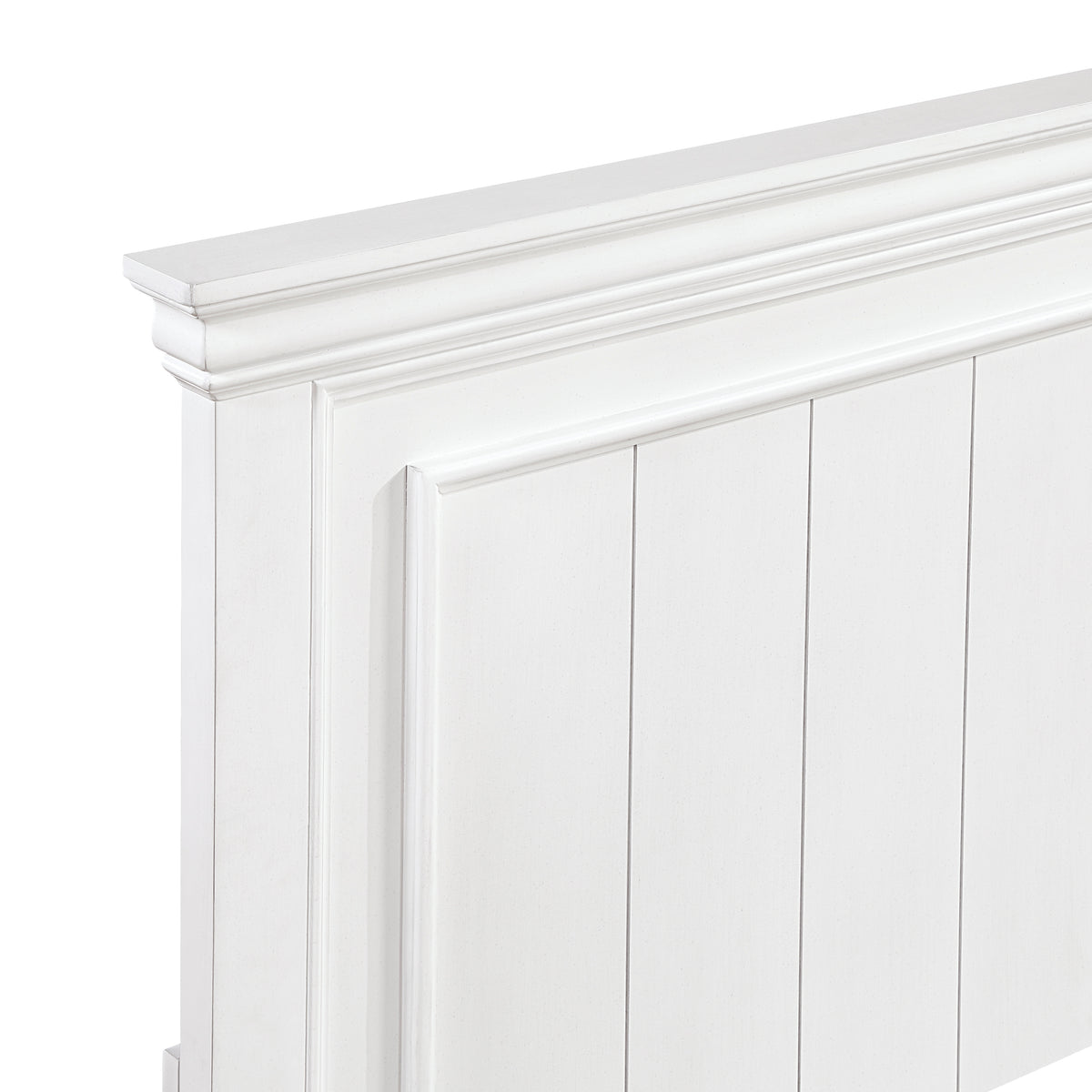 York White Nightstand from Homelegance - Luna Furniture
