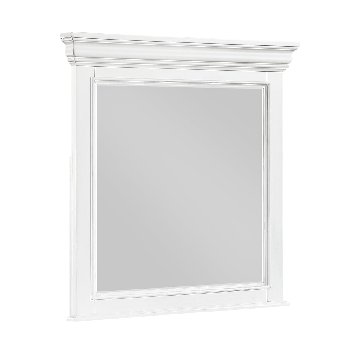 York White Nightstand from Homelegance - Luna Furniture