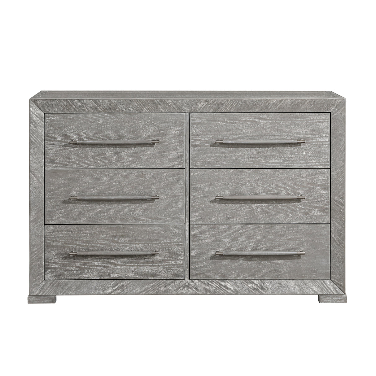 Owen Gray 4pc Set (QB+NS+DR+MR) from Homelegance - Luna Furniture