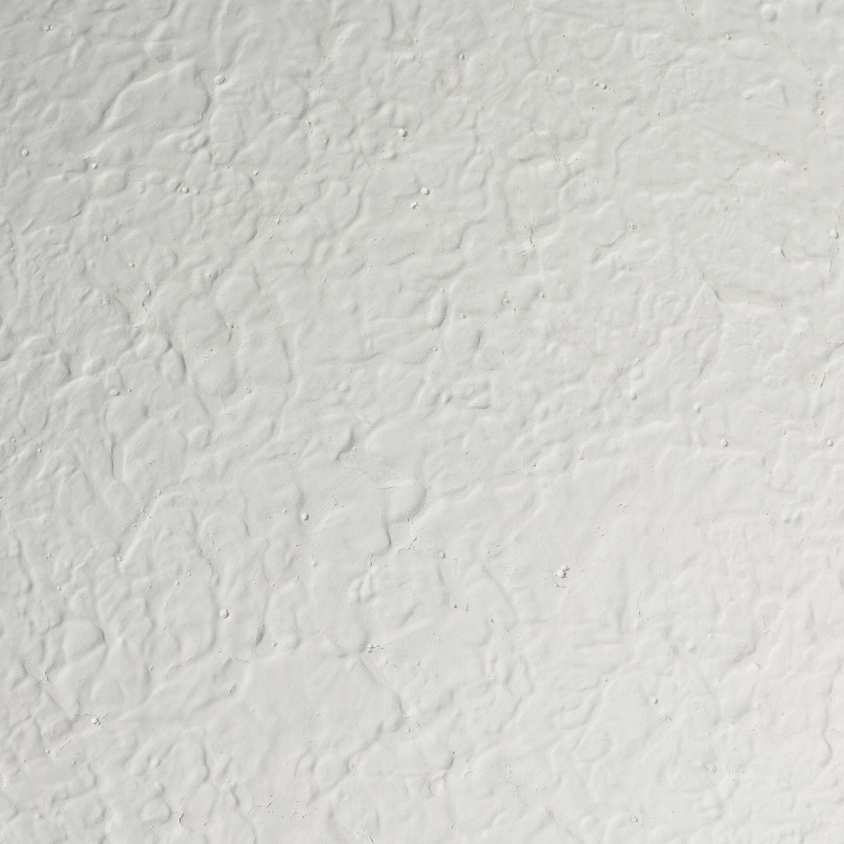 Santorini Table Lamp in Matte White Plaster from Four Hands - Luna Furniture