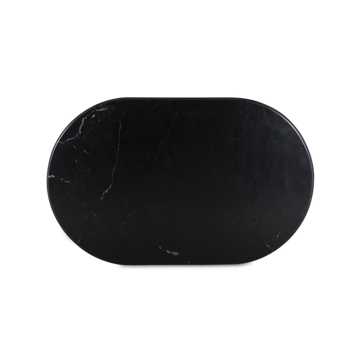 Oranda Coffee Table in Black Marble from Four Hands - Luna Furniture