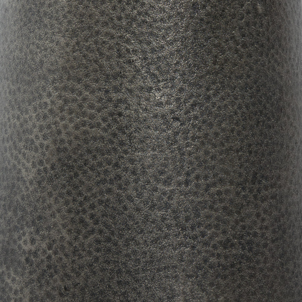 Ziggy Floor Lamp in Hammered Smoked Nickel from Four Hands - Luna Furniture