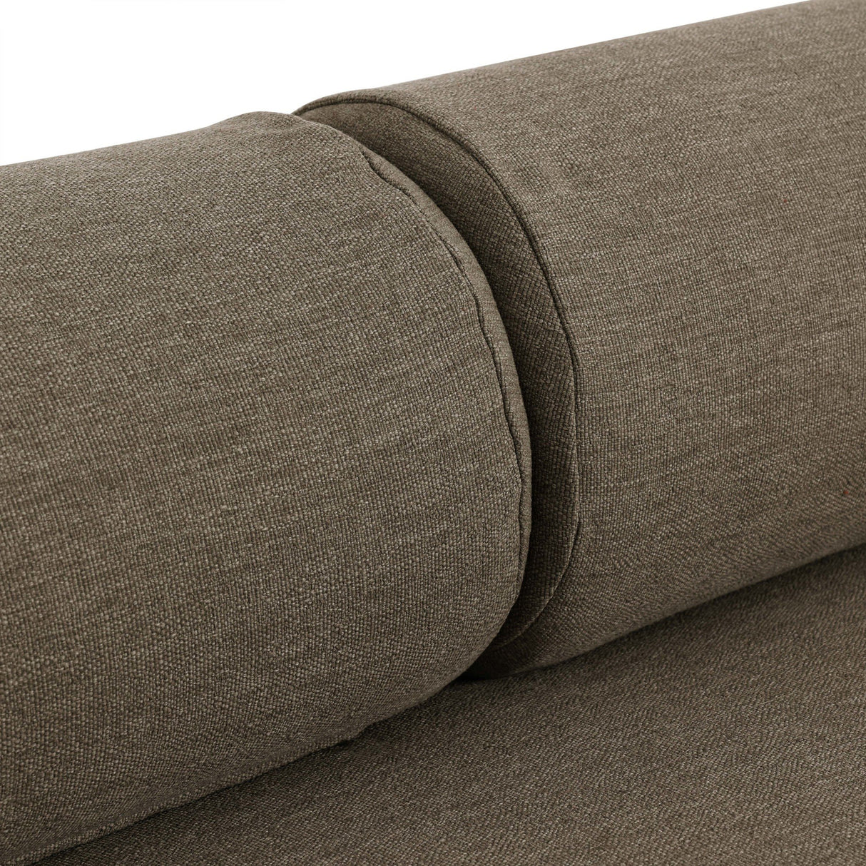 Laskin Outdoor Sofa-106" in Alessi Fawn from Four Hands - Luna Furniture