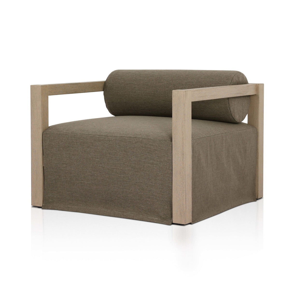 Laskin Outdoor Chair in Alessi Fawn from Four Hands - Luna Furniture