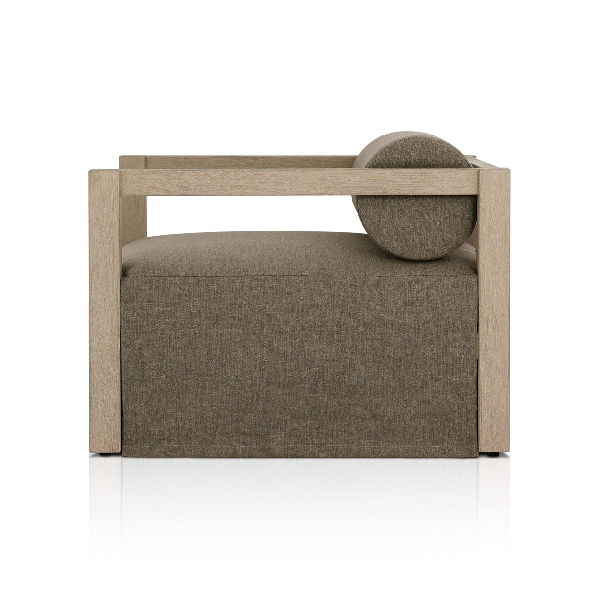 Laskin Outdoor Chair in Alessi Fawn from Four Hands - Luna Furniture