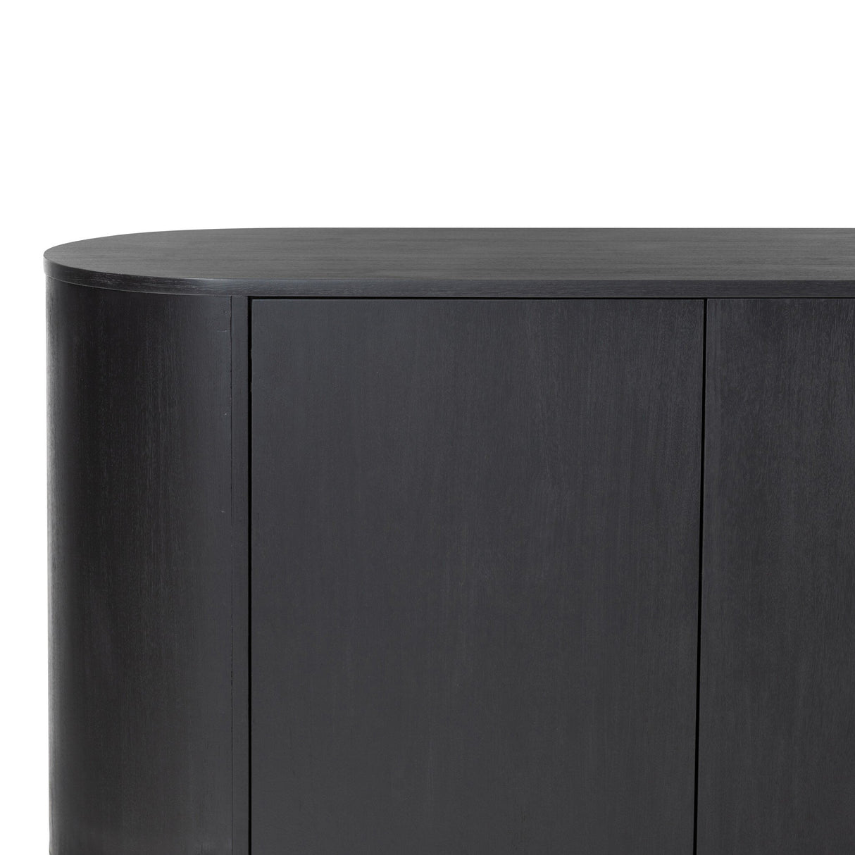 Paden Sideboard in Aged Black Acacia from Four Hands - Luna Furniture