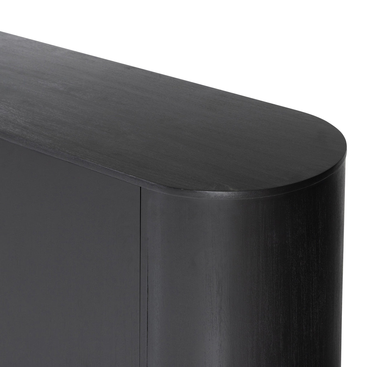 Paden Sideboard in Aged Black Acacia from Four Hands - Luna Furniture