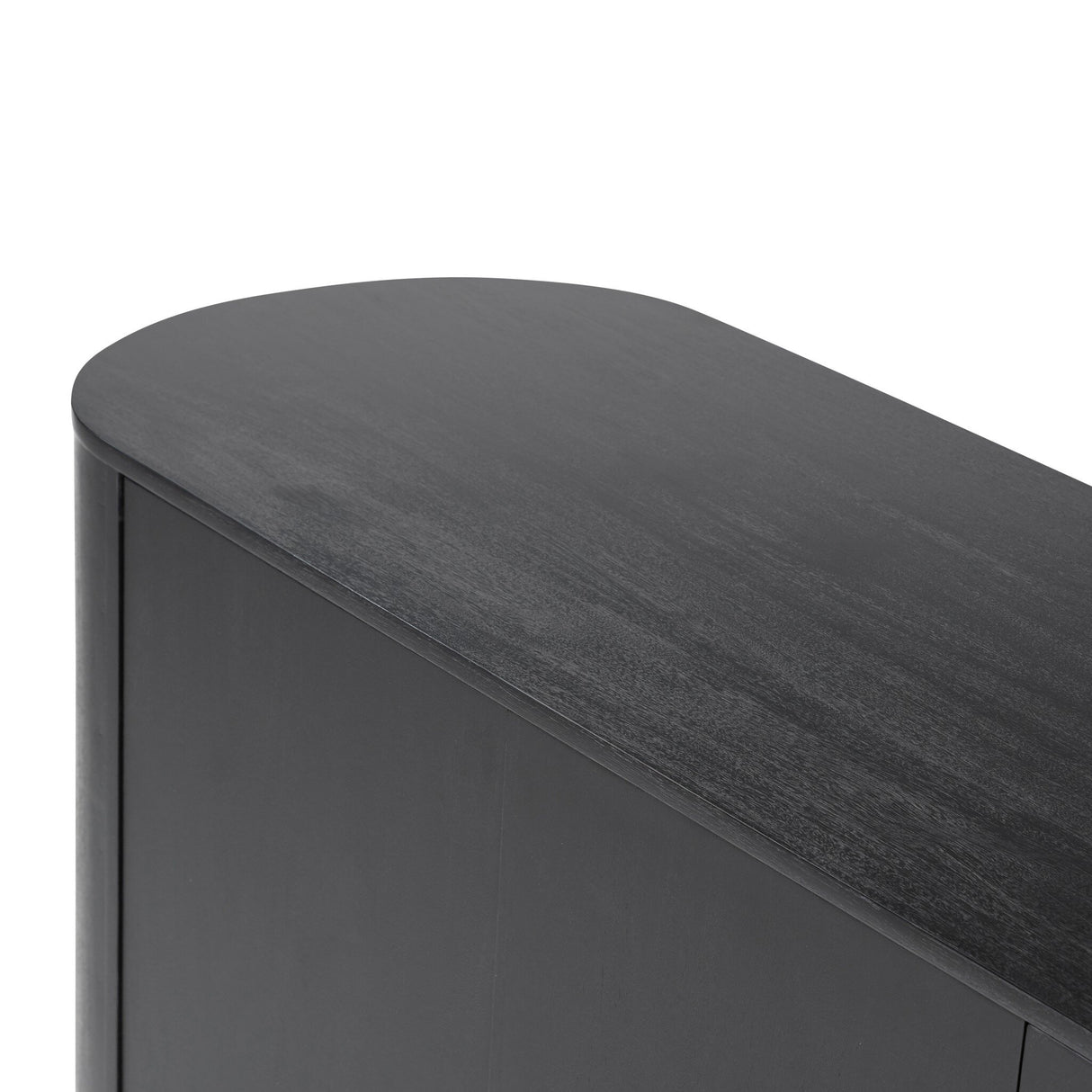 Paden Sideboard in Aged Black Acacia from Four Hands - Luna Furniture