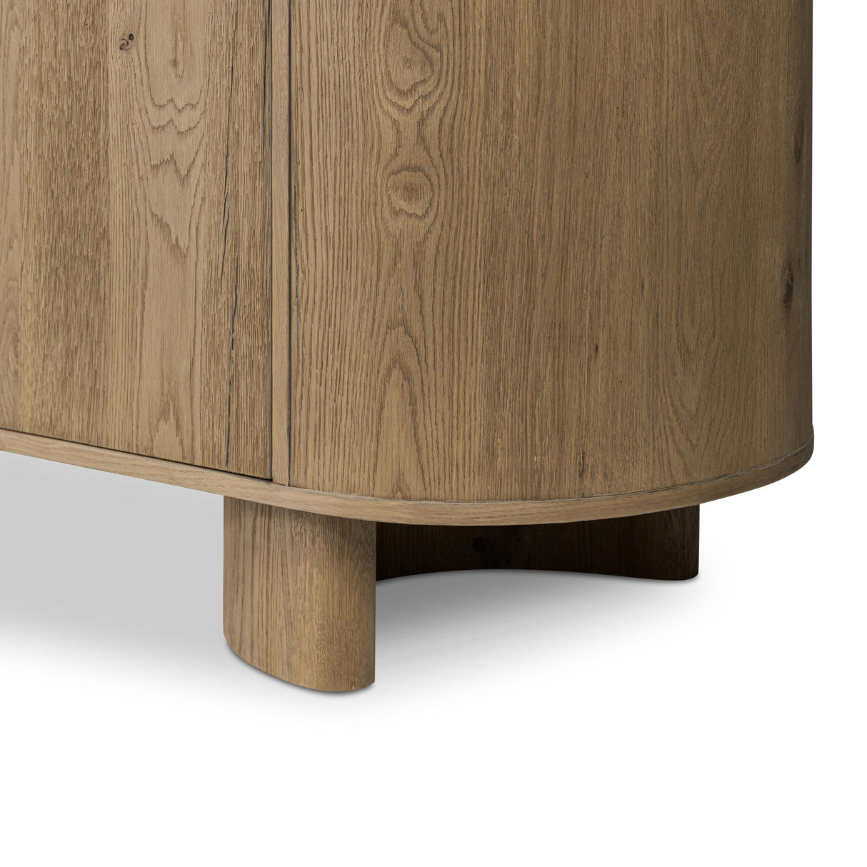 Paden Sideboard in Worn Oak from Four Hands - Luna Furniture