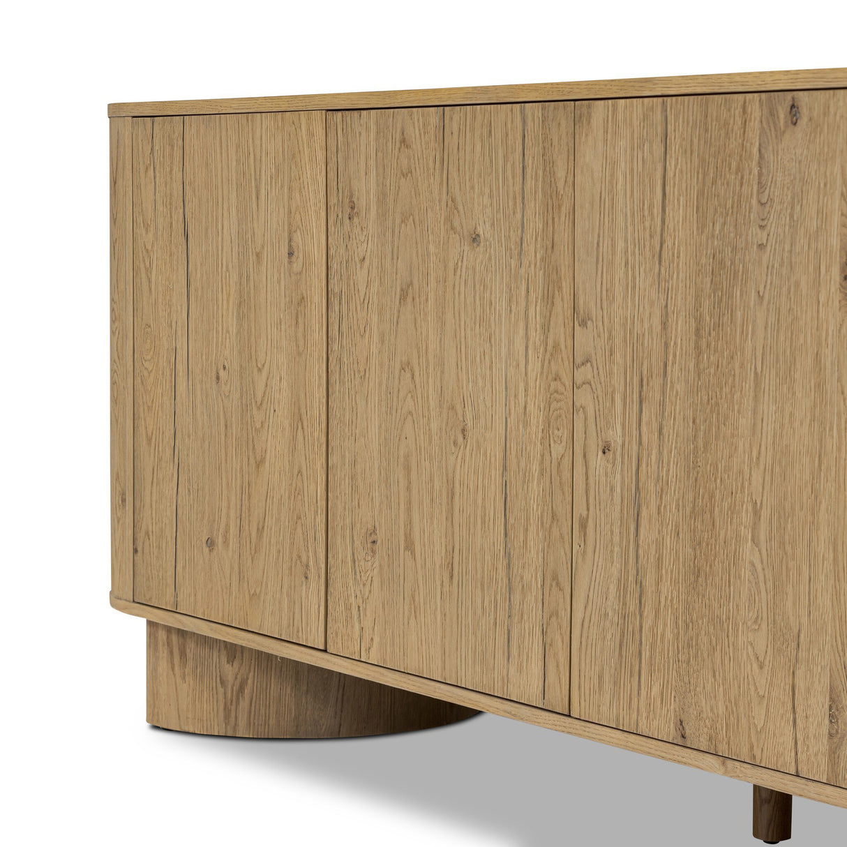 Paden Sideboard in Worn Oak from Four Hands - Luna Furniture