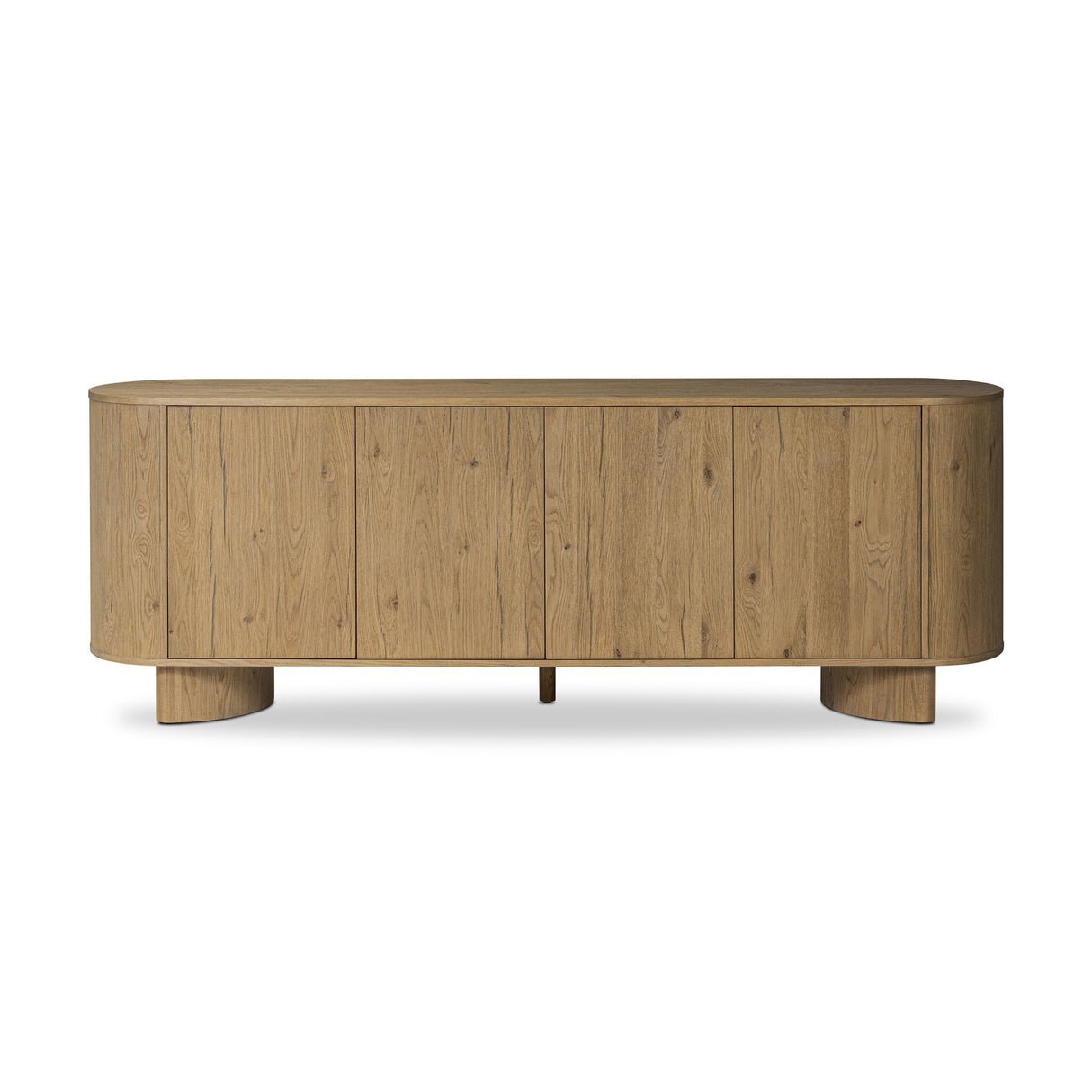Paden Sideboard in Worn Oak from Four Hands - Luna Furniture