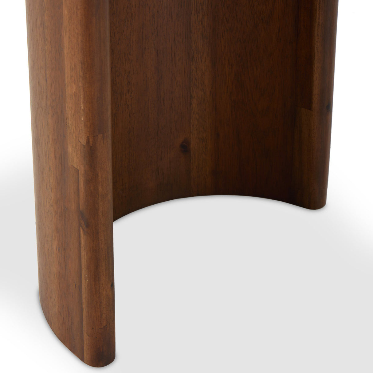 Paden Large Console Table in Italian White Marble from Four Hands - Luna Furniture