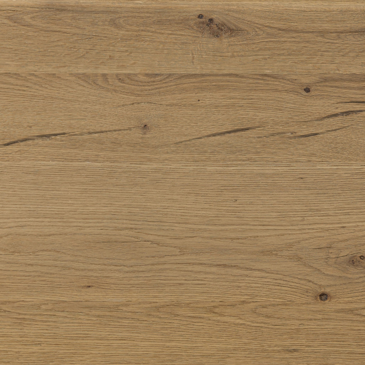 Paden Large Console Table in Worn Oak from Four Hands - Luna Furniture