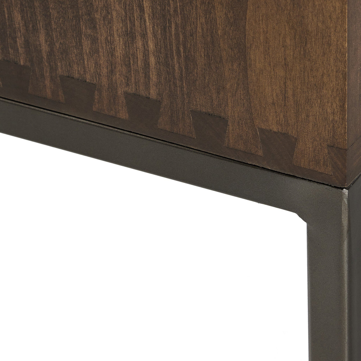 Trey Modular Wide Filing Cabinet in Auburn Poplar from Four Hands - Luna Furniture