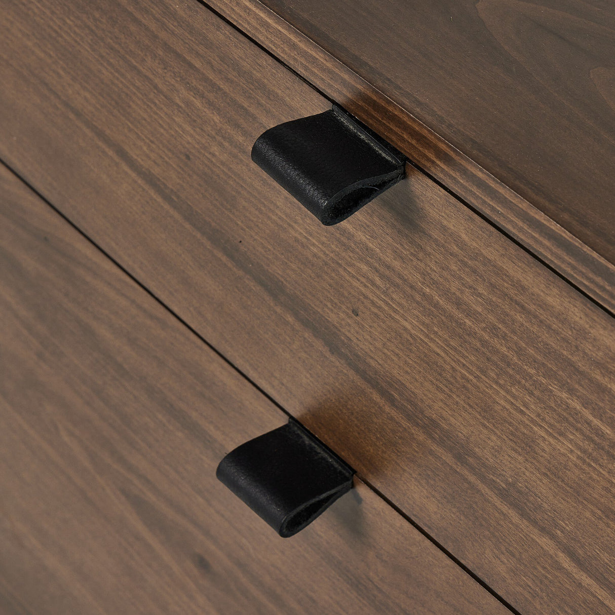 Trey Modular Wide Filing Cabinet in Auburn Poplar from Four Hands - Luna Furniture